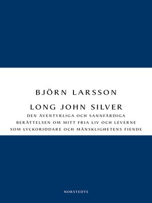 cover image of Long John Silver